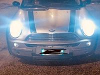 Begagnad Mini One D 75 HK (55 kW) 2003 Grå Halvkombi
