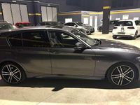 Usata BMW 118 M Sport 136 CV (100 kW) 2018 Grigio Utilitaria
