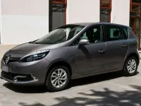 Usata Renault Scenic E-Tech LIMITED 106 CV (77 kW) 2014 Monovolume