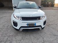Usata Land Rover Range Rover evoque 179 CV (131 kW) 2018 Bianco SUV