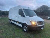 Usata Mercedes Sprinter 131 CV (96 kW) 2017 Bianco Furgone