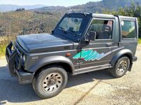 usata Suzuki Samurai Samurai 1.3i cat Cabriolet De Luxe S