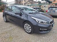 Usata Kia Ceed Active 110 CV (80 kW) 2016 Antracite Utilitaria