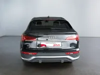 Usata Audi Q5 Sportback S-Line 204 CV (150 kW) 2024 Nero SUV