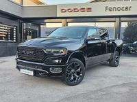 Usata RAM 1500 401 CV (294 kW) 2021 Nero metallizzato Pick-up