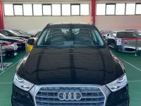 Usata Audi Q3 120 CV (88 kW) 2018 Nero SUV