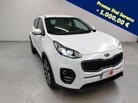 Usata Kia Sportage 136 CV (100 kW) 2016 Bianco SUV