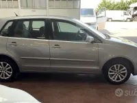 Usata VW Polo Comfortline 69 CV (50 kW) 2009 Grigio Utilitaria