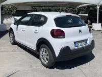Usata Citroën C3 102 CV (75 kW) 2022 Bianco Utilitaria