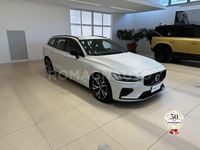 Usata Volvo V60 Plus 197 CV (144 kW) 2022 Bianco Station wagon