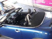 Usata Mini Cooper S Cabriolet 184 CV (135 kW) 2014 Blu/azzurro Cabrio