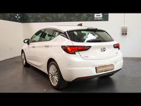 Usata Opel Astra 110 CV (80 kW) 2016 Bianco Berlina