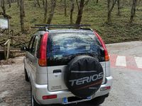 usata Daihatsu Terios 4x4 j100 1.3 1999