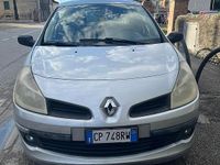 Usata Renault Clio II 2005 Grigio Berlina