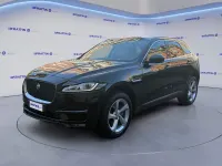 Usata Jaguar F-Pace Prestige 245 CV (180 kW) 2016 Nero SUV