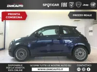 Nuova Fiat 500 Icon 65 CV (47 kW) 2026 Blu Berlina