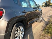 Usata Jeep Renegade Longitude 120 CV (88 kW) 2017 Grigio SUV