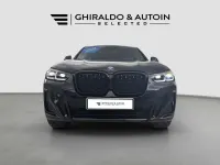 Usata BMW X4 M Sport 190 CV (139 kW) 2025 Nero SUV
