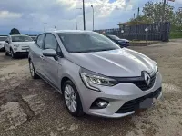 Usata Renault Clio V 101 CV (74 kW) 2019 Argento Berlina