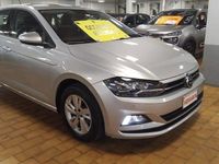 Begagnad VW Polo Comfortline 95 HK (69 kW) 2020 Silver Halvkombi