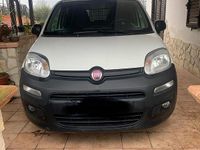 Usata Fiat Panda 75 CV (55 kW) 2016 Bianco Utilitaria