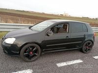 Usata VW Golf V 140 CV (102 kW) 2004 Nero Berlina