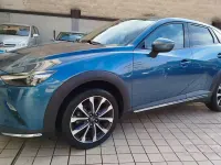 Usata Mazda CX-3 Exceed 116 CV (85 kW) 2019 Bluazzurro SUV