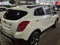 Usata Opel Mokka Cosmo 130 CV (95 kW) 2013 Bianco SUV