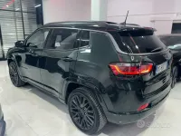 Usata Jeep Compass 131 CV (96 kW) 2021 Verde SUV