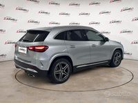 Usata Mercedes GLA200 AMG Line Premium 163 CV (119 kW) 2025 Argento SUV