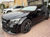 Usata Mercedes C300 Premium 245 CV (180 kW) 2019 Nero Station wagon