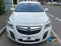 Gebraucht Opel Insignia OPC 325 PS (239 kW) 2011 Weiß Limousine