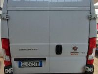 Usata Fiat Ducato 33 140 CV (102 kW) 2023 Bianco Furgone