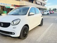 Usata Smart ForFour Passion 71 CV (52 kW) 2019 Bianco Utilitaria
