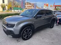 Usata Jeep Avenger Summit 100 CV (73 kW) 2025 Grigio SUV