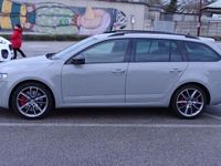 usata Skoda Octavia 3ª serie 2.0 TDI DSG Wagon RS