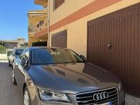 Usata Audi A7 245 CV (180 kW) 2014 Marrone Utilitaria