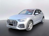Usata Audi Q5 Advanced 204 CV (150 kW) 2021 Grigio chiaro SUV