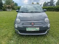 Usata Fiat 500 Lounge 69 CV (50 kW) 2018 Grigio Berlina