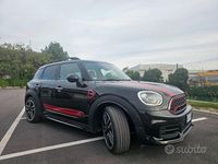 Usata Mini Countryman 2017 Nero SUV