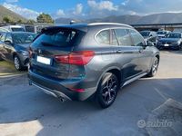 Usata BMW X1 xLine 150 CV (110 kW) 2019 Grigio SUV