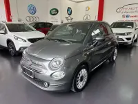 Usata Fiat 500 Lounge 69 CV (50 kW) 2019 Grigio Berlina