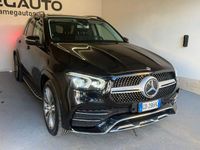 Usata Mercedes GLE350 Premium Plus 194 CV (142 kW) 2020 Nero SUV