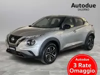 Usata Nissan Juke N-Connecta 114 CV (83 kW) 2025 Grigio SUV