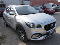Usata MG EHS Luxury 162 CV (119 kW) 2023 Argento SUV