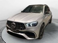 Usata Mercedes GLE63 AMG AMG 612 CV (450 kW) 2023 Argento SUV