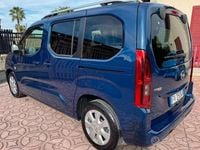 Usata Opel Combo 110 CV (80 kW) 2019 Blu Monovolume