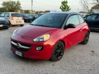 Occasion Opel Adam Jam 69 ch (50 kW) 2017 Rouge Citadine