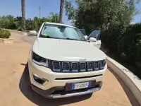 Usata Jeep Compass Longitude 140 CV (102 kW) 2018 SUV