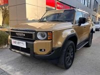 Usata Toyota Land Cruiser Edition 205 CV (150 kW) 2024 Beige SUV